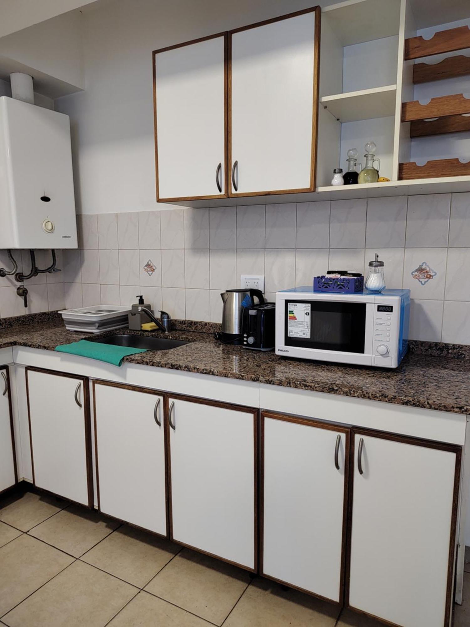 Dpto Nuevocentro Shopping Con Estacionamiento Gratuito Apartment *