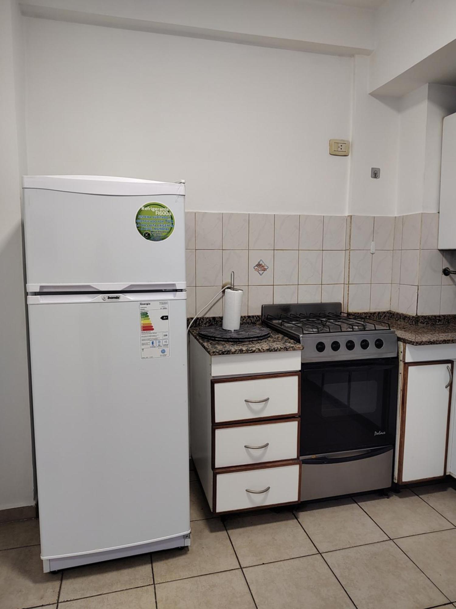 Dpto Nuevocentro Shopping Con Estacionamiento Gratuito Apartment