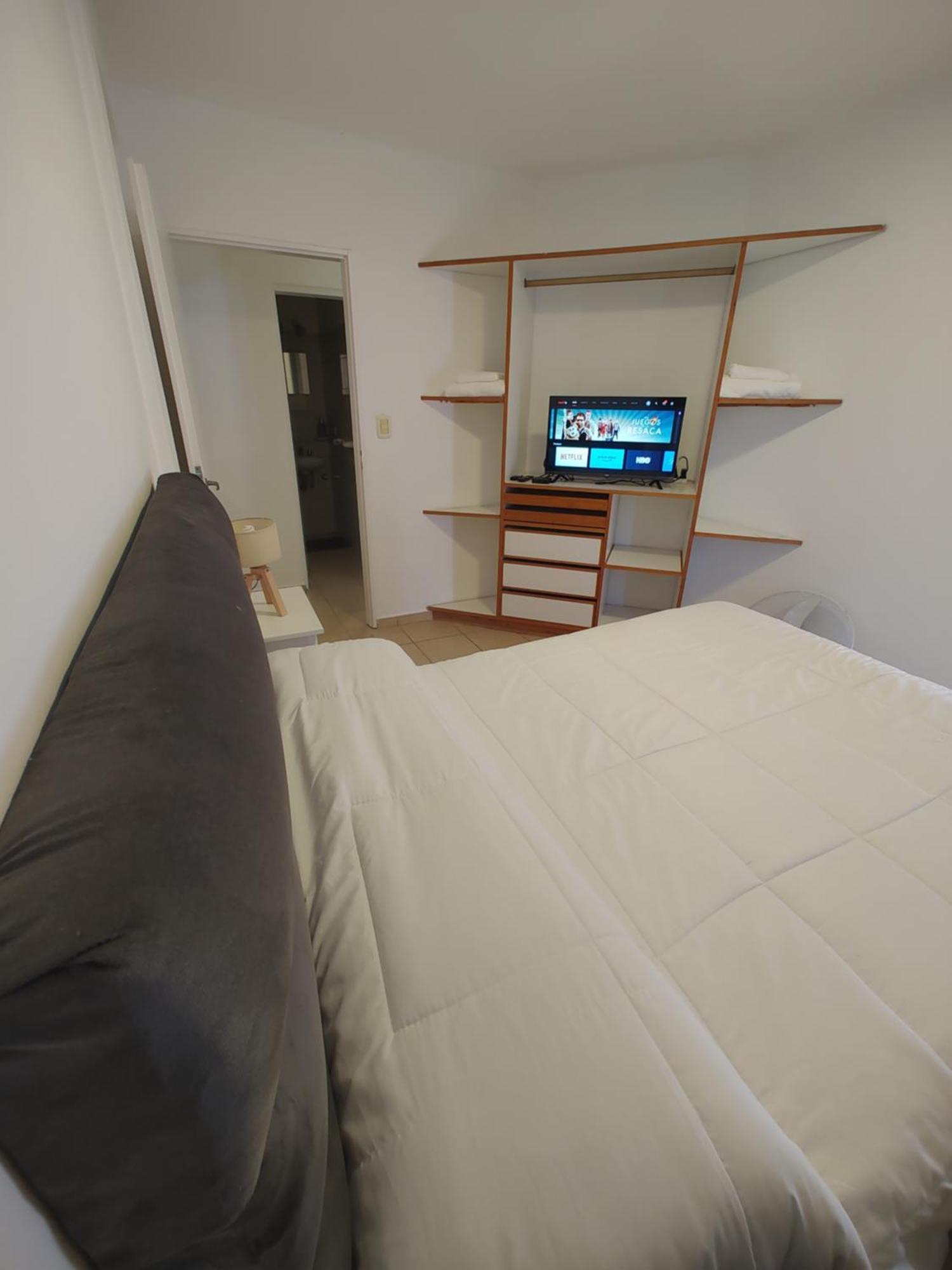 Dpto Nuevocentro Shopping Con Estacionamiento Gratuito Apartamento *